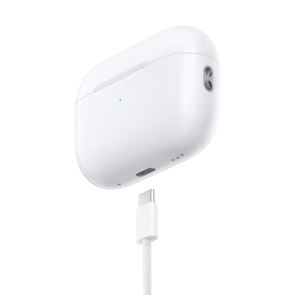 Apple AirPods Pro 2 com estojo de recarga MagSafe (USB-C) 3