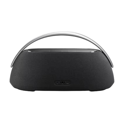 Caixa de Som Go + Play 3, Harman Kardon, Preto 2