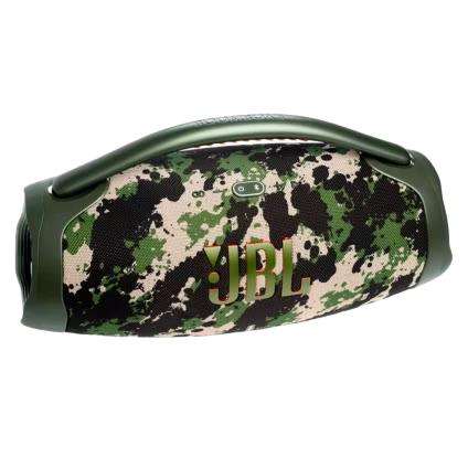 JBL Boombox 3, Caixa de Som Bluetooth, Squad