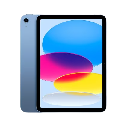 Apple iPad 11ª geração, chip A16, Wi-Fi, 256GB - Azul