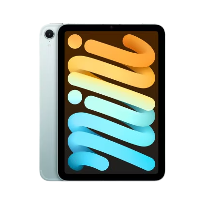 Apple iPad mini, A17 Pro, Wi‑Fi 256 GB – Azul