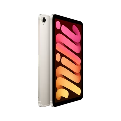 Apple iPad mini, A17 Pro, Wi‑Fi 256 GB - Estelar 2